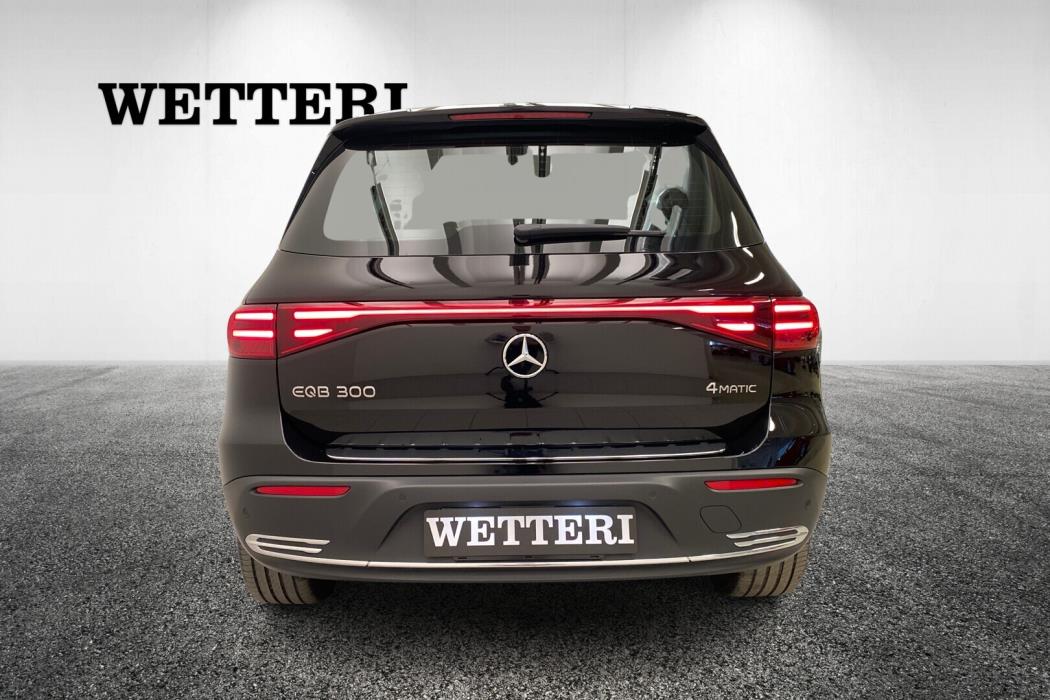 MERCEDES-BENZ EQB 2024