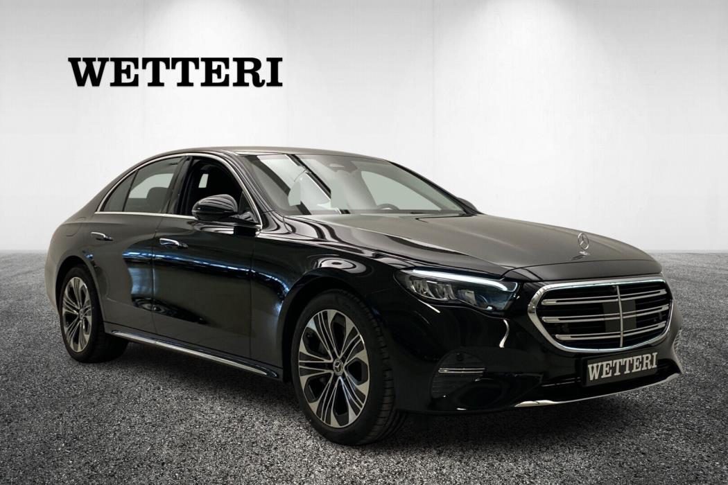 MERCEDES-BENZ E 2026