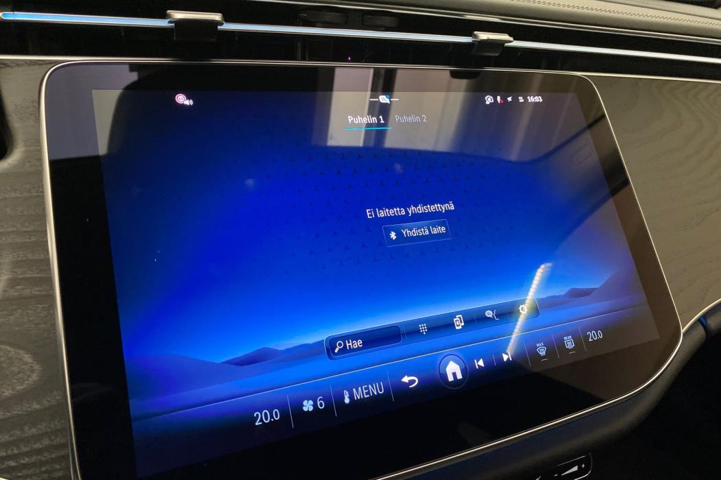 MERCEDES-BENZ E 2026
