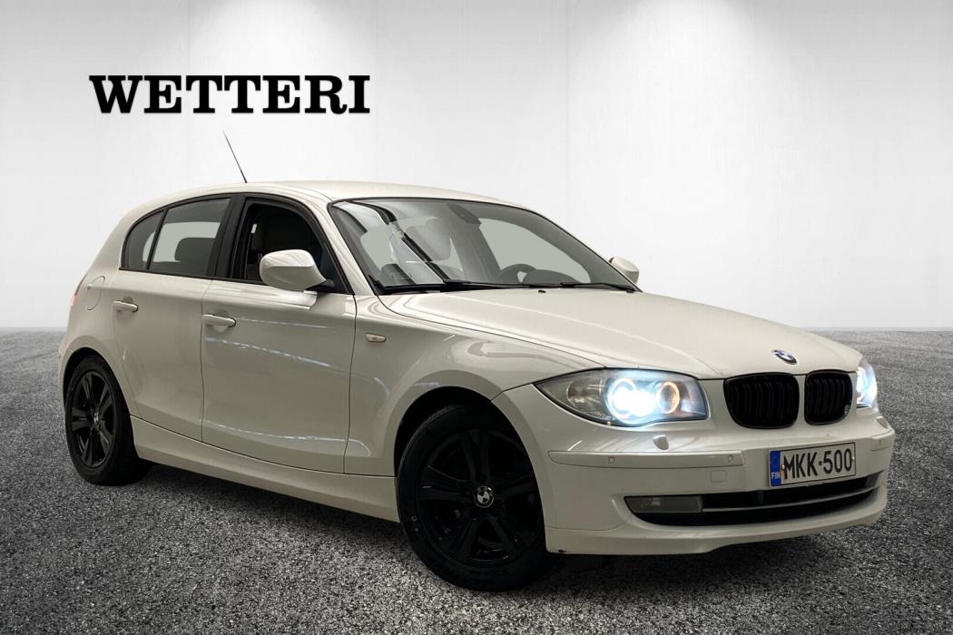 BMW 116 2011