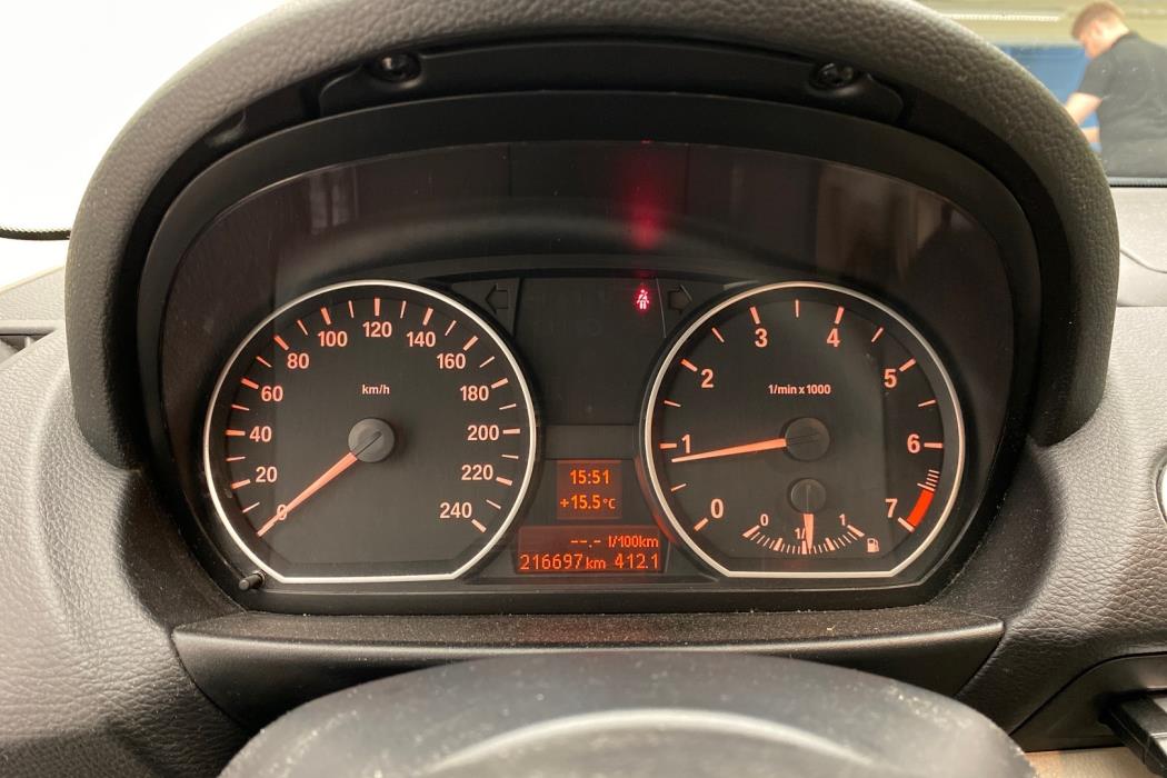 BMW 116 2011