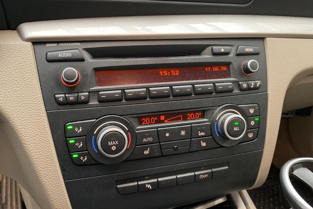 BMW 116 2011