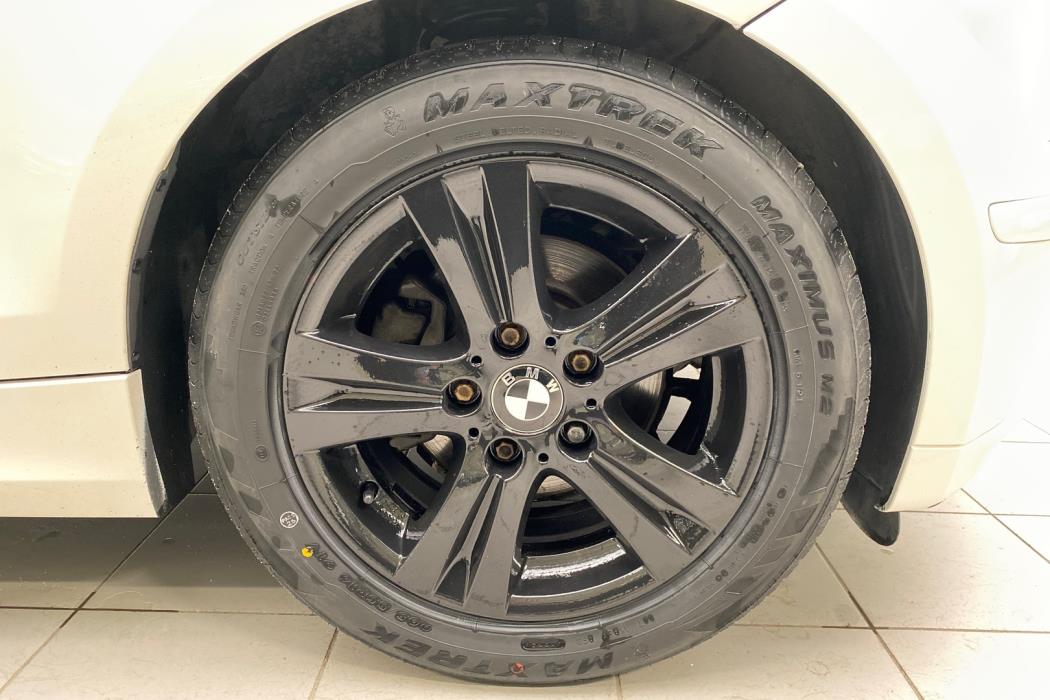 BMW 116 2011