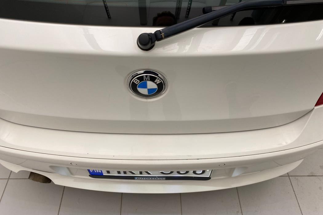 BMW 116 2011
