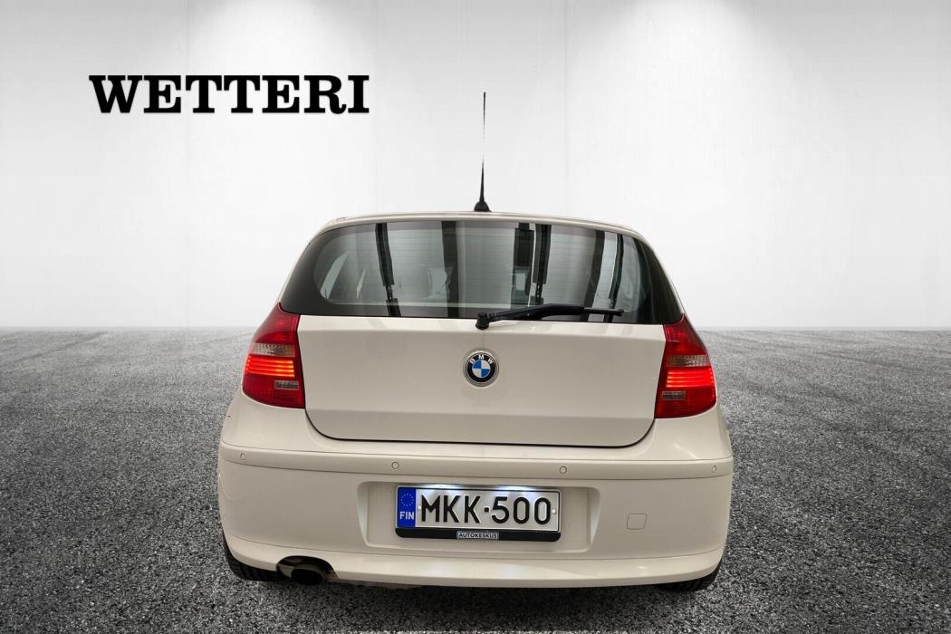 BMW 116 2011