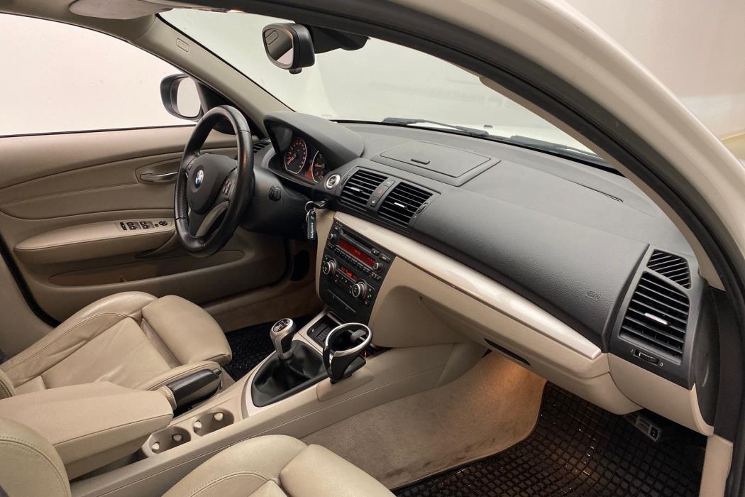 BMW 116 2011