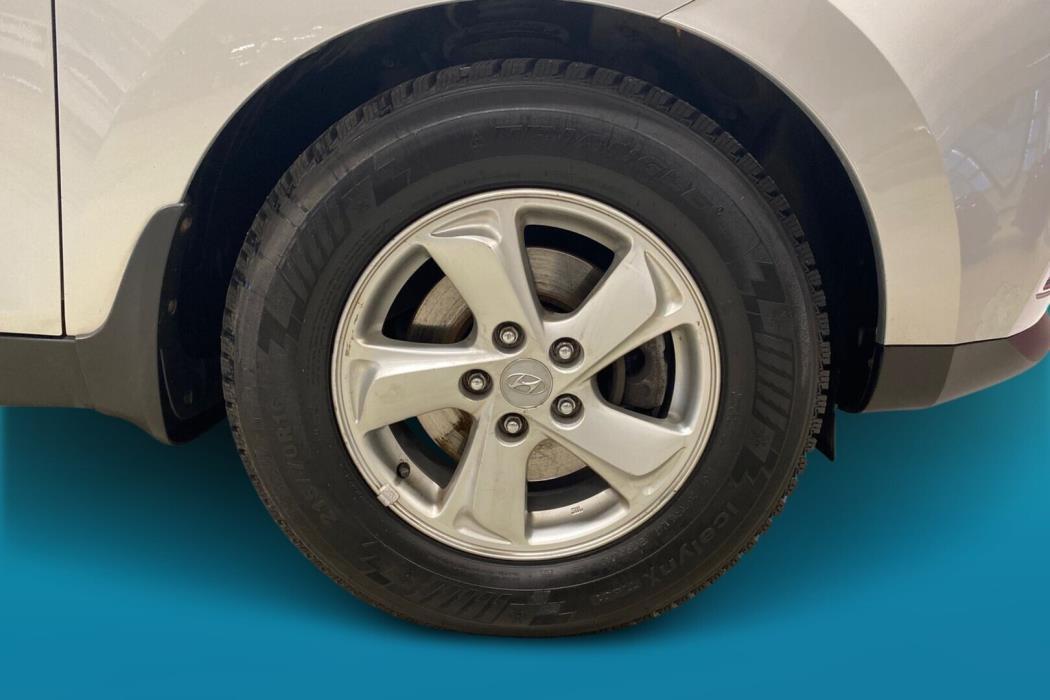 HYUNDAI ix35 2012