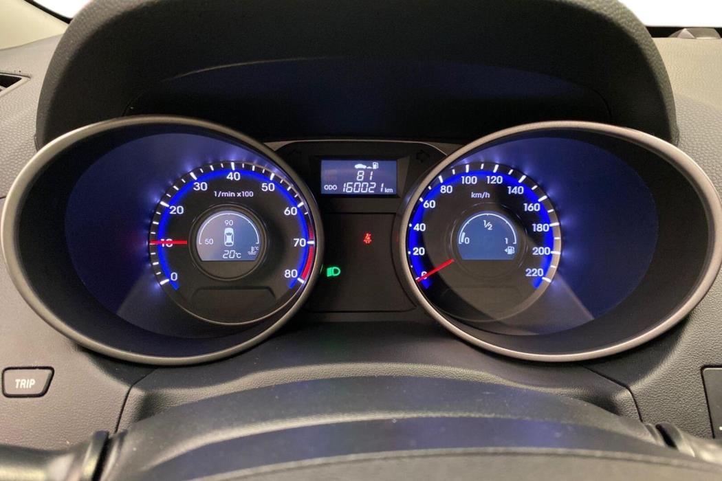 HYUNDAI ix35 2012