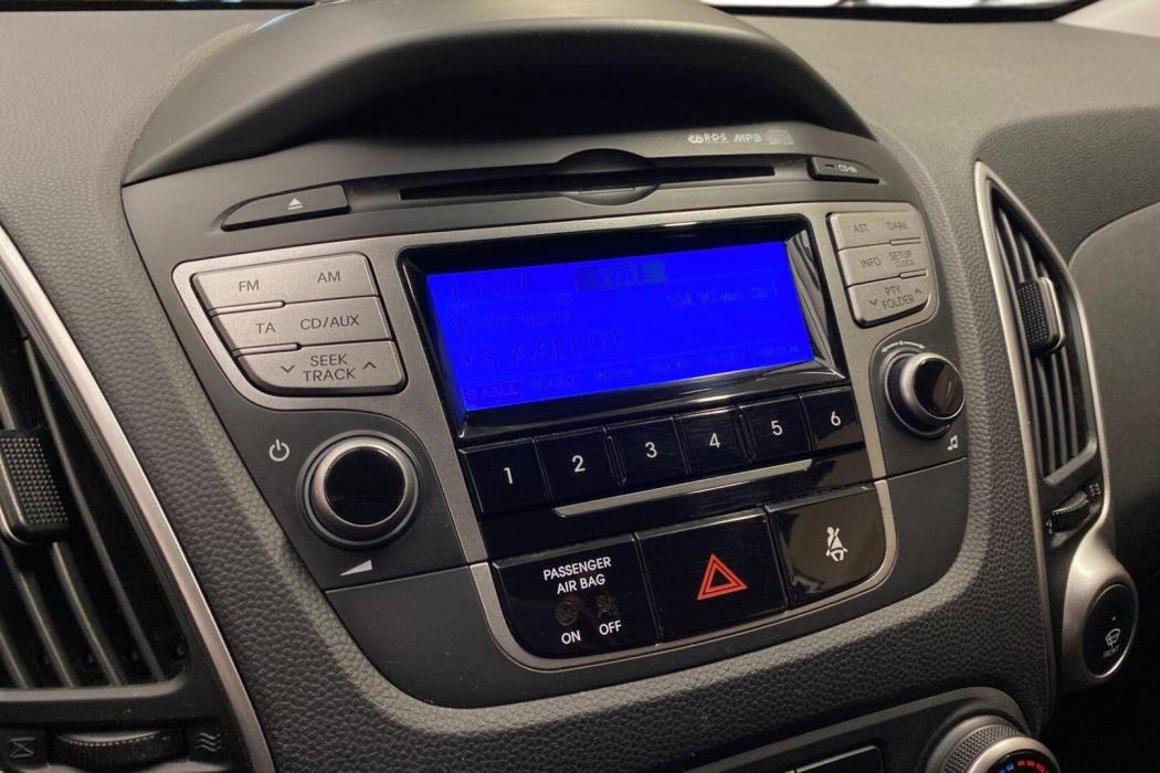 HYUNDAI ix35 2012