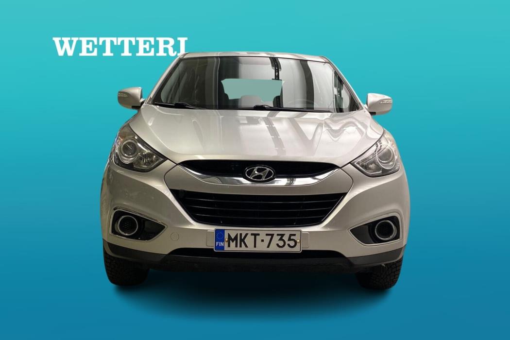 HYUNDAI ix35 2012