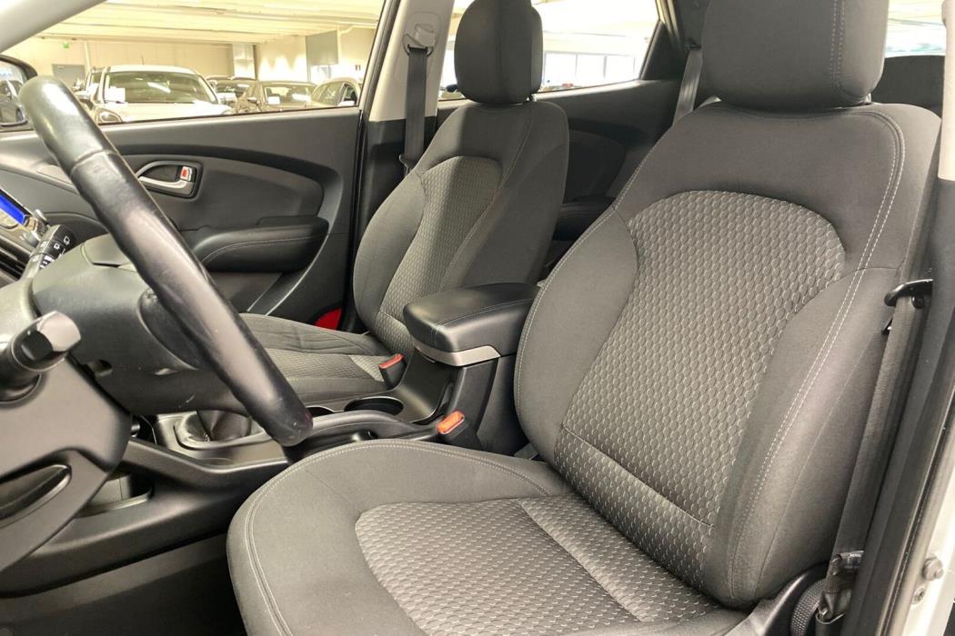 HYUNDAI ix35 2012