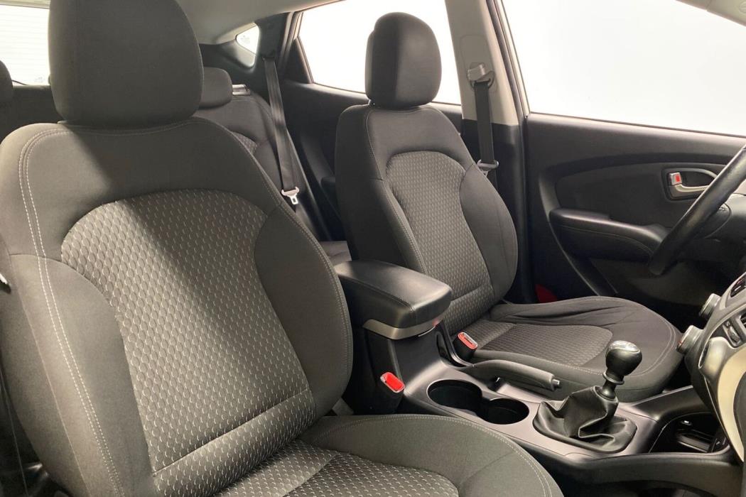 HYUNDAI ix35 2012