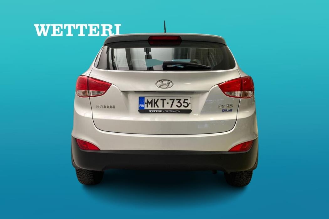 HYUNDAI ix35 2012