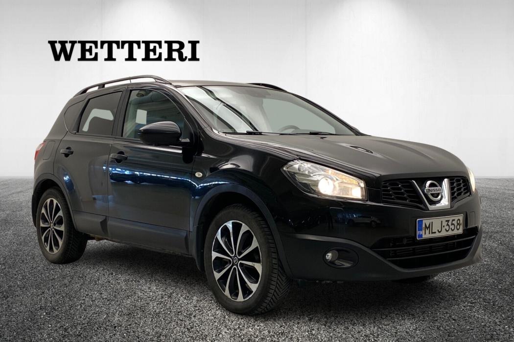 NISSAN Qashqai 2013