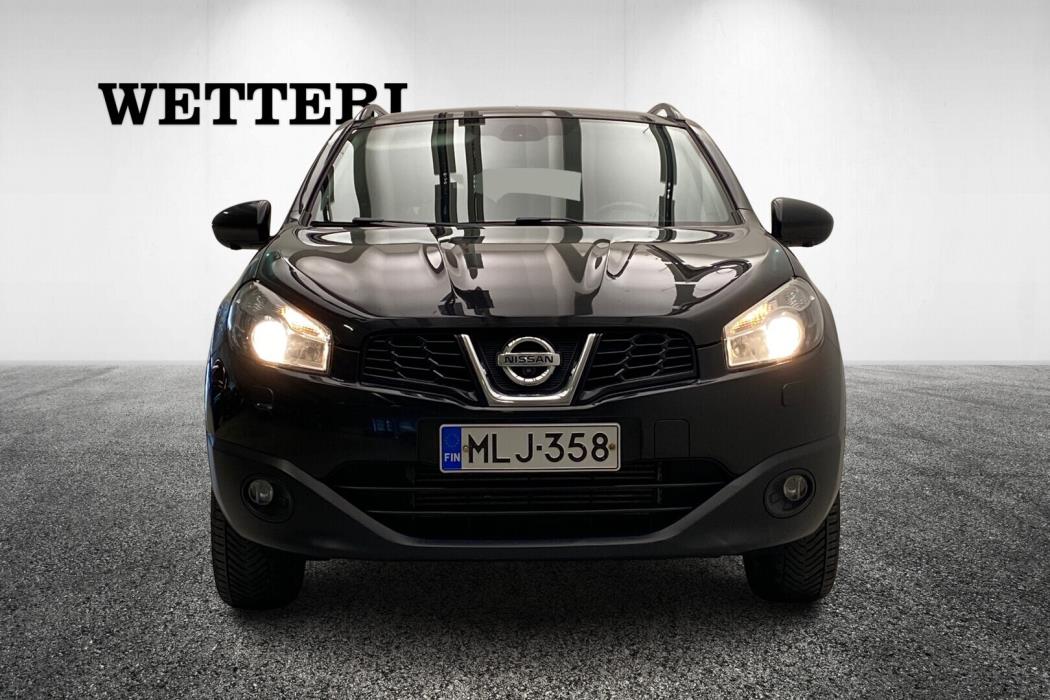 NISSAN Qashqai 2013