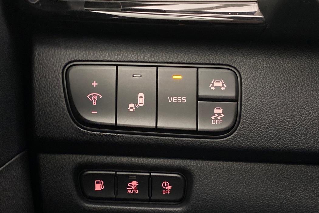 KIA Niro plug-in 2017