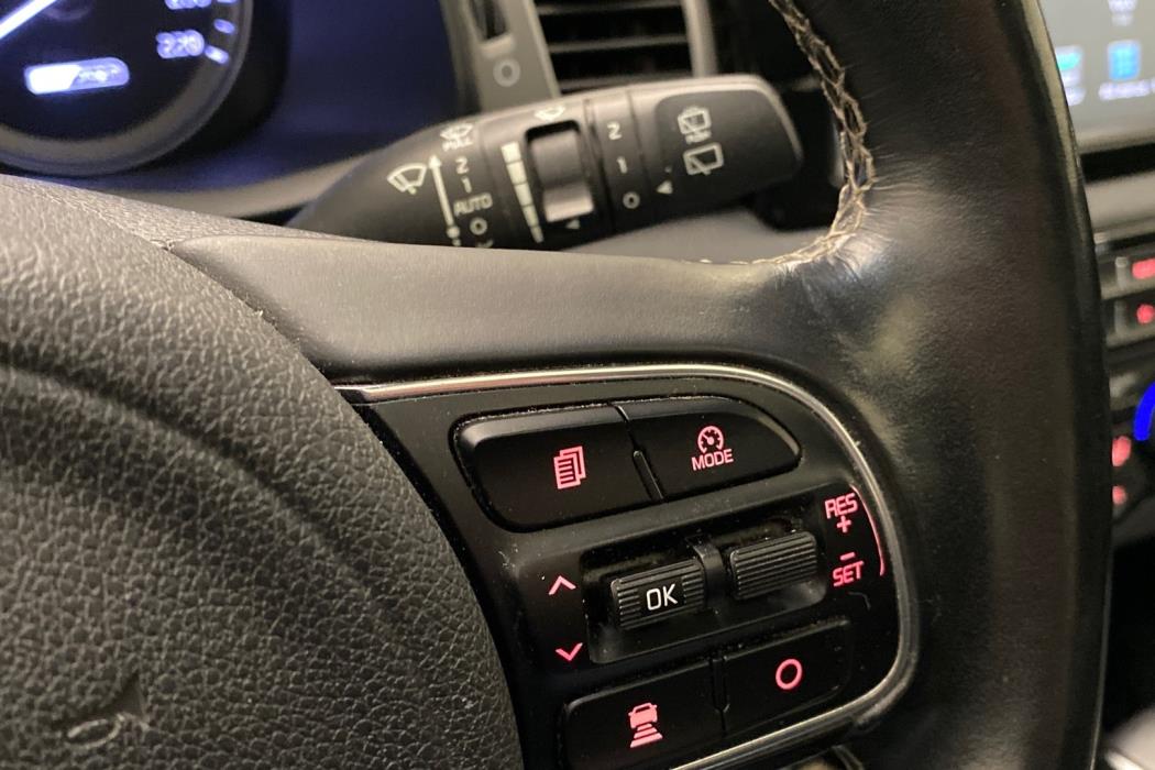 KIA Niro plug-in 2017