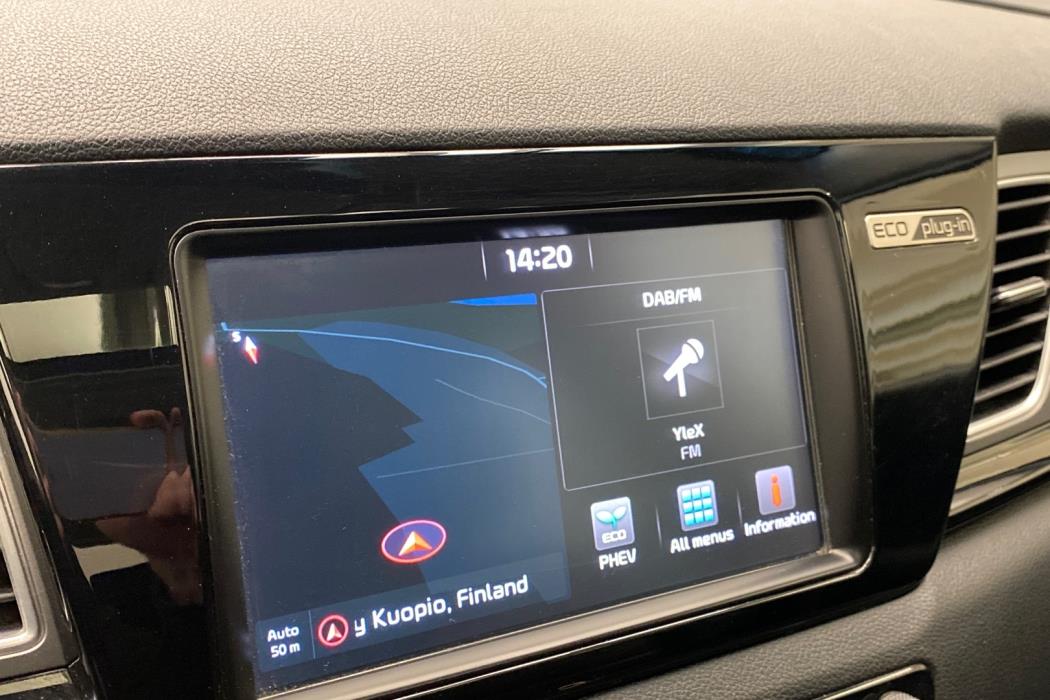 KIA Niro plug-in 2017