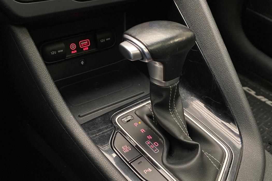 KIA Niro plug-in 2017