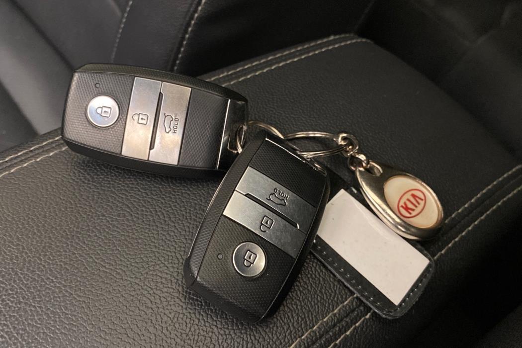 KIA Niro plug-in 2017