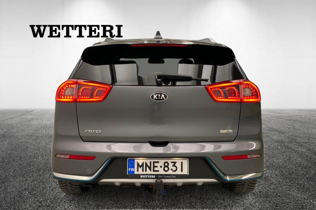 KIA Niro plug-in 2017