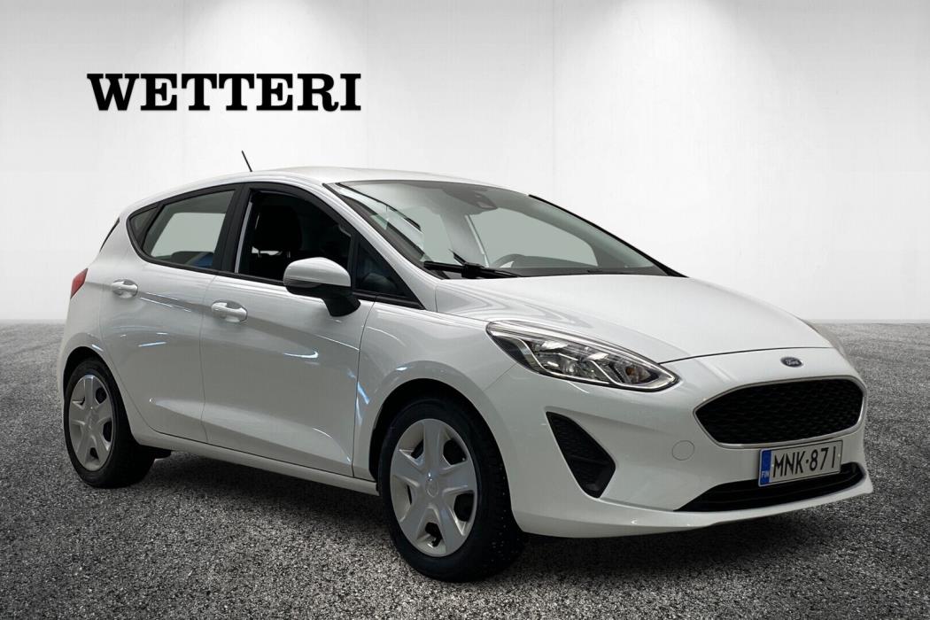 FORD Fiesta 2017
