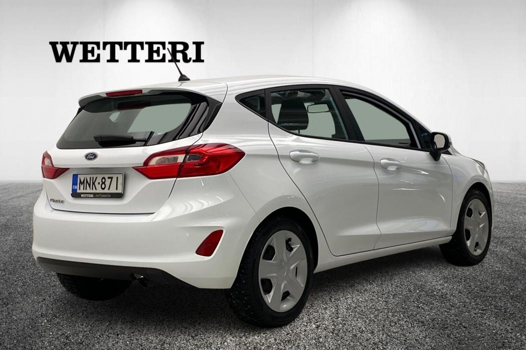 FORD Fiesta 2017