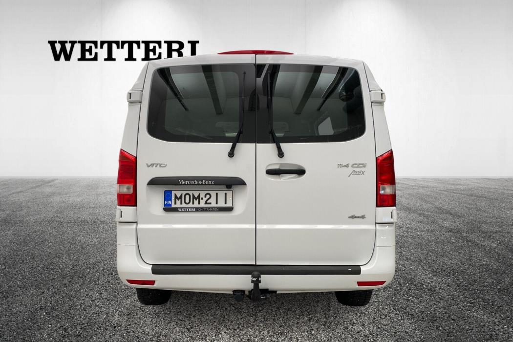 MERCEDES-BENZ Vito 2023