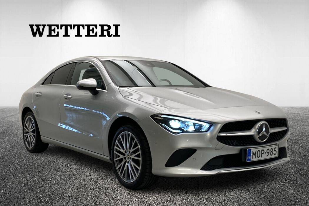 MERCEDES-BENZ CLA 2022