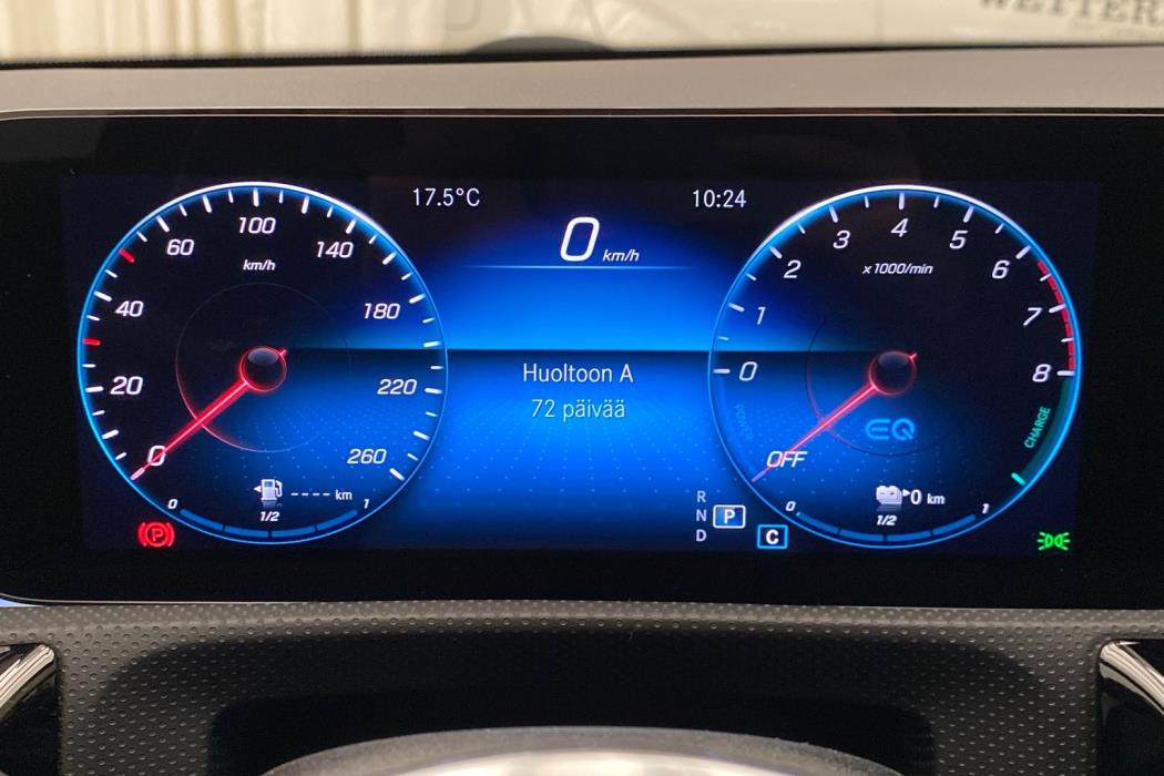 MERCEDES-BENZ CLA 2022