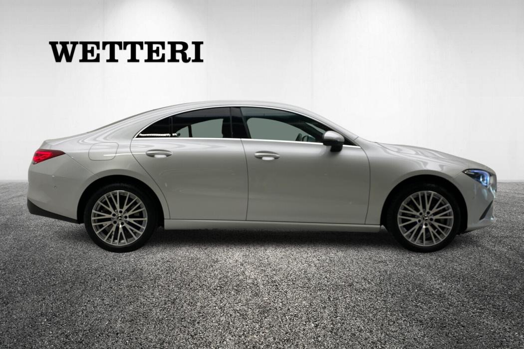 MERCEDES-BENZ CLA 2022