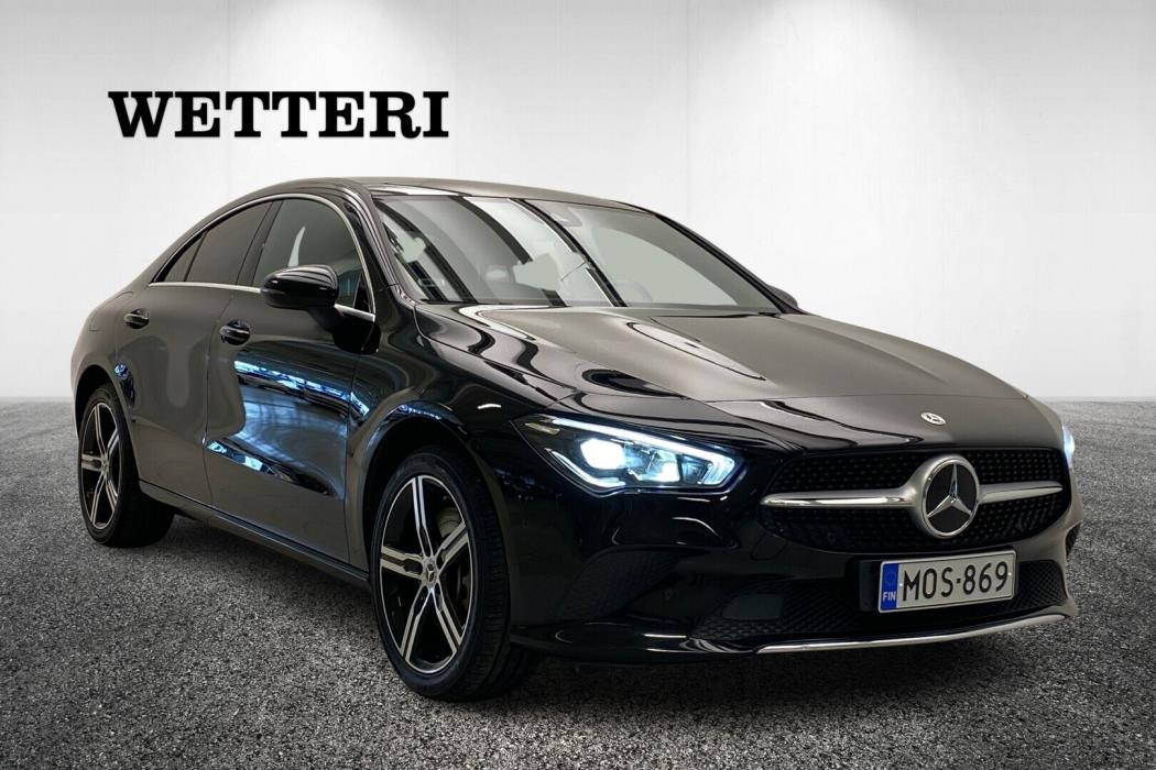 MERCEDES-BENZ CLA 2022