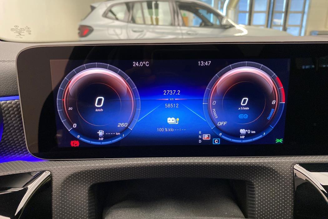 MERCEDES-BENZ CLA 2022