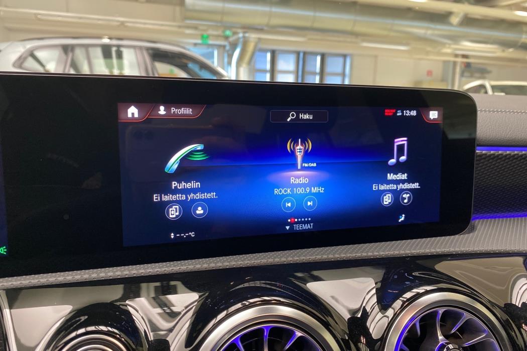 MERCEDES-BENZ CLA 2022
