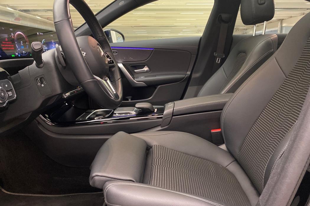 MERCEDES-BENZ CLA 2022