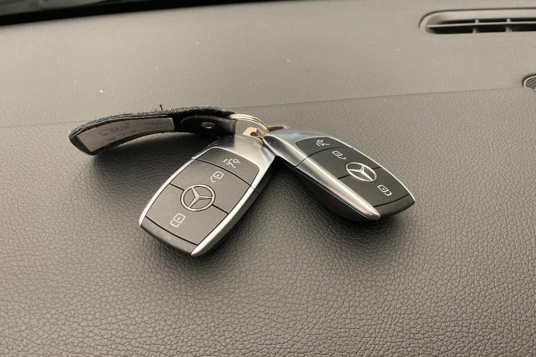 MERCEDES-BENZ CLA 2022