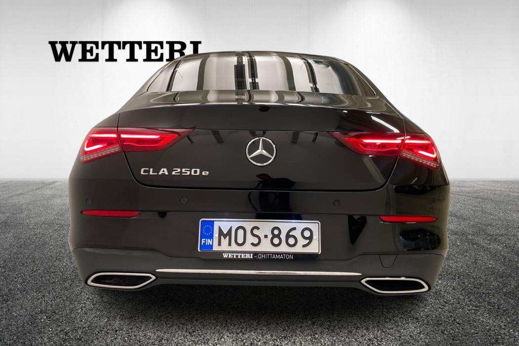 MERCEDES-BENZ CLA 2022
