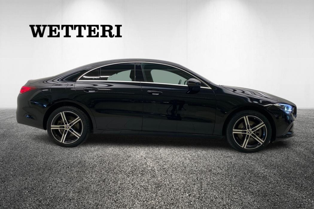 MERCEDES-BENZ CLA 2022