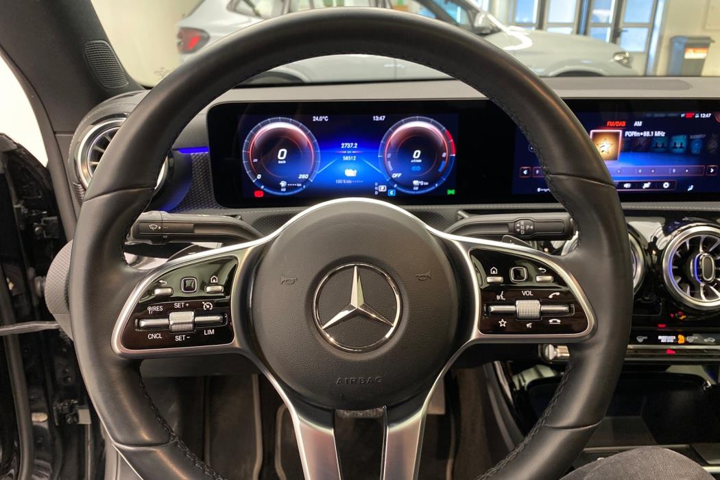 MERCEDES-BENZ CLA 2022