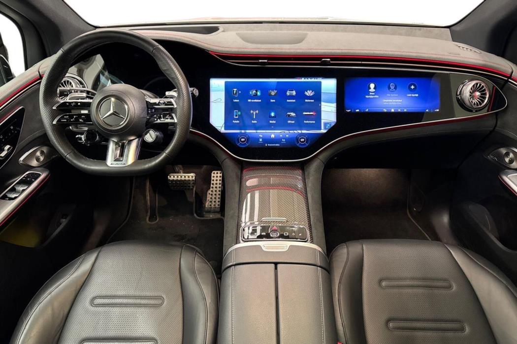 MERCEDES-BENZ EQE SUV 2023