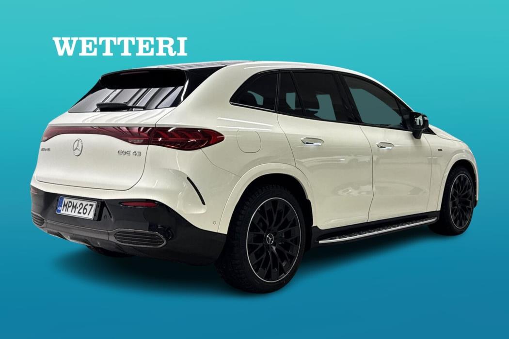 MERCEDES-BENZ EQE SUV 2023