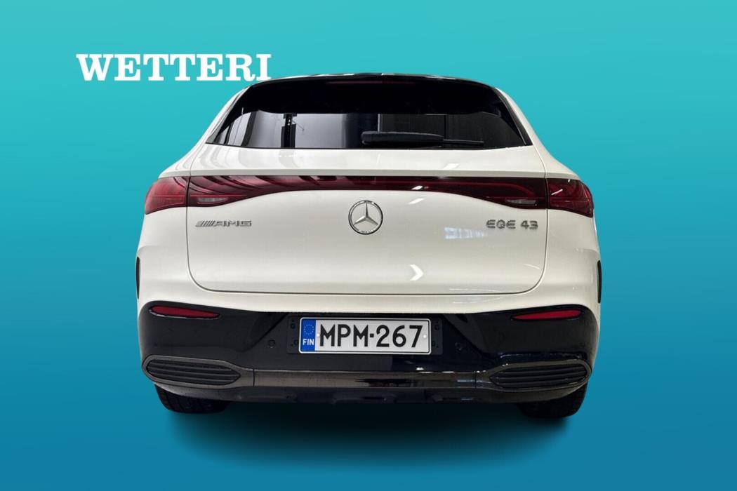 MERCEDES-BENZ EQE SUV 2023