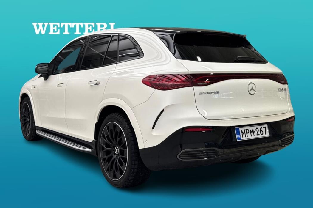 MERCEDES-BENZ EQE SUV 2023