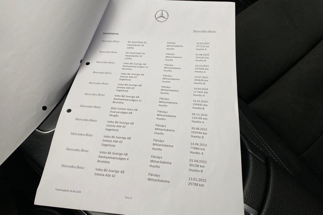 MERCEDES-BENZ E 2021