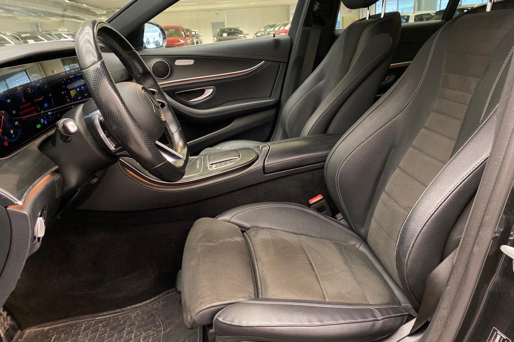 MERCEDES-BENZ E 2021