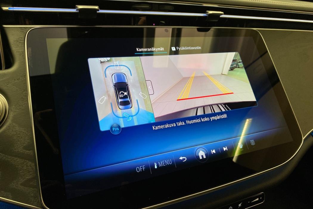 MERCEDES-BENZ E 2025