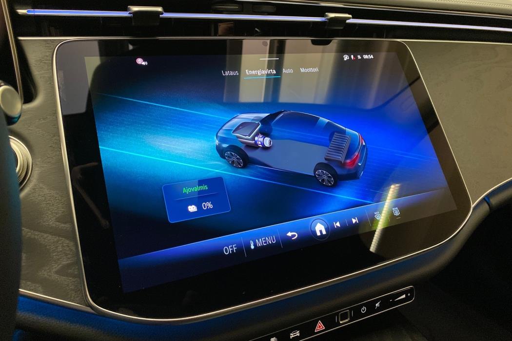 MERCEDES-BENZ E 2025