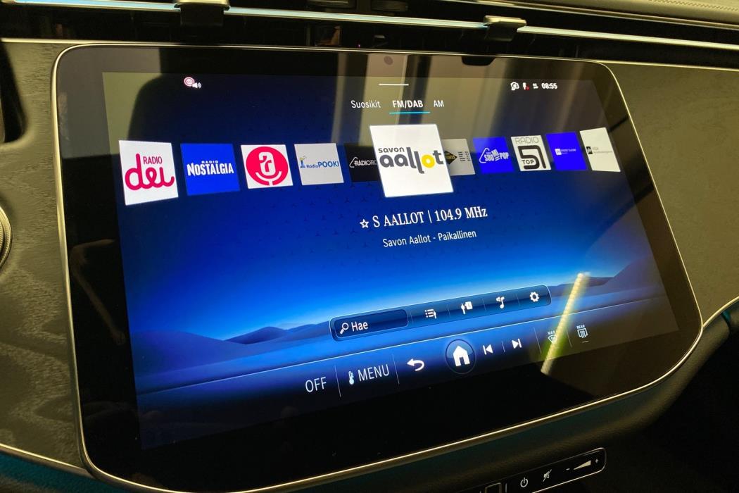 MERCEDES-BENZ E 2025