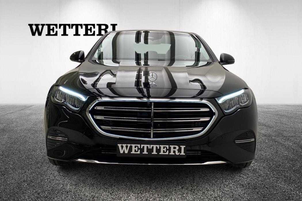 MERCEDES-BENZ E 2025