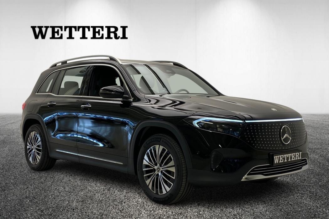 MERCEDES-BENZ EQB 2025